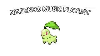 quiet your mind... upbeat Nintendo video game music D