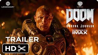 DOOM Live Action Movie – Teaser Trailer – Warner Bros