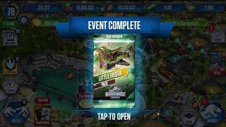 Doing the CINCO DE MAYO Event Jurassic World The Game  Ep 240