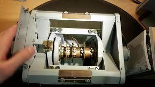 Traveling Wave Tube Amplifier Teardown