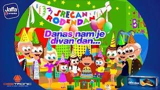 Danas nam je Divan Dan Srecan Rodjendan ZA DECAKE - Happy Birthday To You BOYS