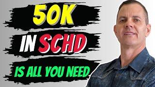 $50000 In SCHD Will Beat Your Full Time Job 