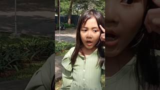 Safira acting bingung jadi Zahra #viralsafirazahra #shortviral #youtubeshorts #trending #viral