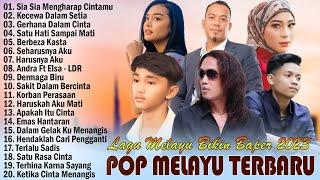 Lagu Pop Melayu Terbaru 2023  Lagu Melayu Terpopuler 2023 Bikin Baper  - Gustrian Geno Feat Arief