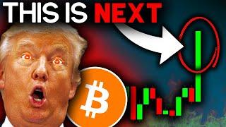 TRUMP BITCOIN ANNOUNCEMENT... Huge News Bitcoin News Today & Ethereum Price Prediction