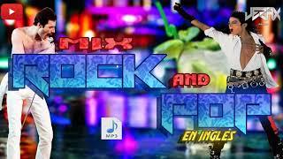 Mix Rock and Pop 80s 90s en inglés - DJ Jerax Music