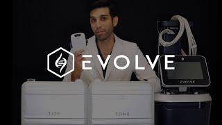 EVOLVE - TRIM TITE TONE.