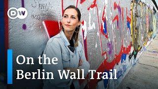 Traces of the Berlin Wall 60 Years On  A Look at the History of the Berlin Wall