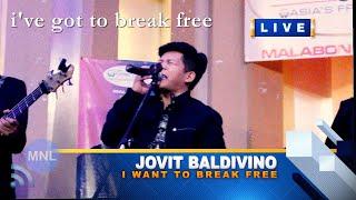 LYRICS I WANT TO BREAK FREE QUEEN Jovit Baldivino Momentum Live MNL 8K