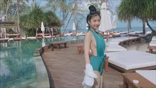 Model  Anita Bunpan Por Ry Cup E ASIAN Girls # 165