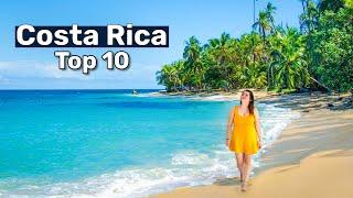 Costa Rica travel guide - 10 experiences you CANT MISS in 2024