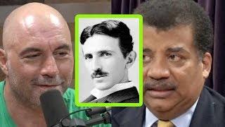 Neil deGrasse Tyson On The Nikola Tesla Fan Club