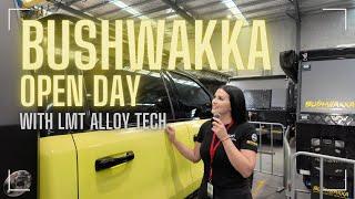 BUSHWAKKA OPEN DAY  Renee Gracie