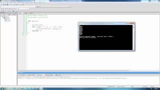 C Programming Tutorial 57 Generating Random Numbers