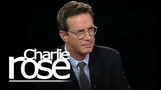 Michael Crichton  Charlie Rose