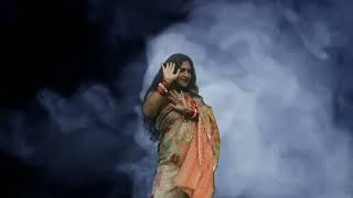 Multi Color Saree  Wave Dance  Muntaj Lookings  Manoja fashions choreographer Manoja