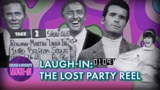 Laugh-Ins Lost Party Reel  ROWAN & MARTINS LAUGH-IN