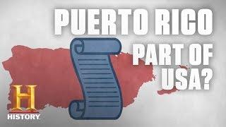 Heres Why Puerto Rico Is Part of the U.S. — Sort Of  History