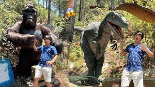 Dinosaurs Ny Attack Kr Dea  Bht Bara Bandar Dakha 