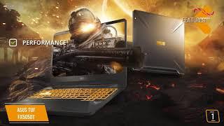 Best Cheap gaming laptop  2022  ASUS TUF FX505DT laptop