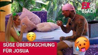 Das Gesicht KENNT Josua doch bereits   Staffel 5  Ex on the Beach