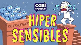 Hipersensibles  Casi Creativo