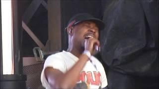 Danny Brown Attak LIVE @ Lost Lake Festival Phoenix Arizona USA 10-22-2017