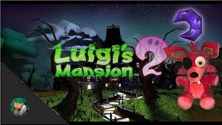 Luigis Mansion 2 HD lets Play Part 5 Spinnen