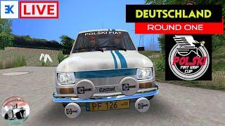 2024 Polski Fiat 126p Cup Germany Round 1