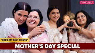 Mothers Day Special with Mannara Chopra and Her Mother  Heartfelt Moments  Kamini Chopra Handa
