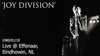 Joy Division - Digital New Dawn Fades Colony Autosuggestion live