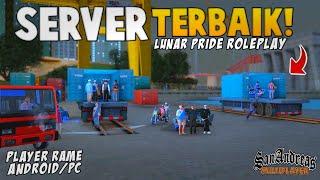 SERVER GTA ROLEPLAY TERBAIK RAMAI PLAYER BIKIN BETAH  REVIEW SERVER GTA SAMP ROLEPLAY INDONESIA