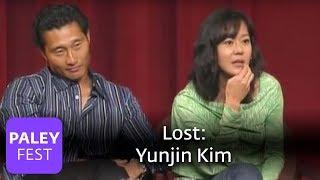 Lost - Yunjin Kim on Korean Culture Paley Center