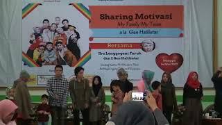 Atta Halilintar terbaru tapi jadul show surabaya komunitas Ibu profesional