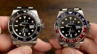 Is This the Best Rolex Watch to Buy in 2021? The Rolex GMT Master II Pepsi