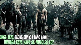 Taong Bundok Hinamon Ng Mga Mayayabang Na Viking Hindi Alam Na Anak Sya Ng Legendary Viking Warrior