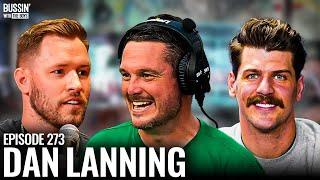 Taylor Lewan Is Finally BACK + Dan Lanning On Why He Didnt Go To Alabama