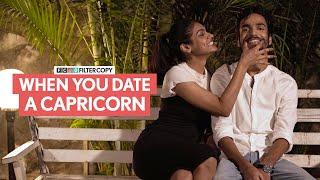 FilterCopy  When You Date A Capricorn  मकर राशि  Ft. Parikshit Joshi and Shagun Kazania