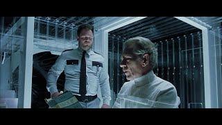 William Stryker Visits Magneto In Prison Scene  X-Men 2 2003 Movie Clips.