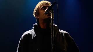 Liam Gallagher - Wall Of Glass Live in Tokyo Japan  Summer Sonic Extra