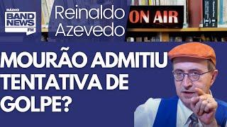 Reinaldo O novo depoimento de Mauro Cid e Bolsonaro na Papuda