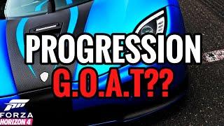 Forza Horizon 4 Progression - My Horizon Life Explained