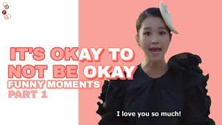 ENG SUB Its Okay to Not Be Okay Funny Moments Ep 1-4 Part 1