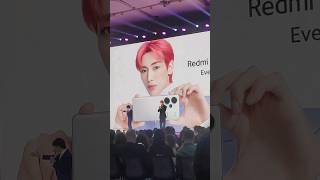 BamBam x Redmi Note 13 Series #TechLifeNow #BamBam #rRedmiNote13Series