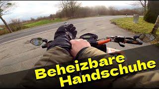 Beheizbare Handschuhe  QUAD-VLOG TOXIQTIME 4K