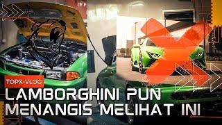 Lancer Tua Laku Hampir SETENGAH MILIAR Lancer Drag Vlog