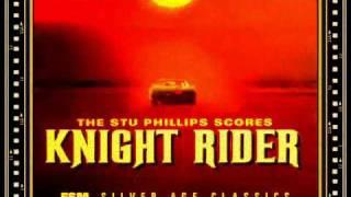Knight Rider  The Stu Philips Collection 