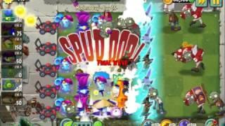 Plants Vs Zombies 2 - Modern Day Day 35 - 44