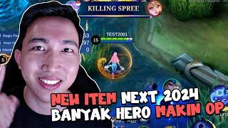 Update New items MLBB NEXT bisa dapet 1.5 Miliar