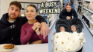 Spend The Weekend With Us  Family Vlog 2024